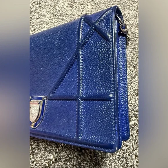 Christian Dior Diorama wallet on chain - Picture 5 of 16